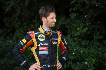 F1's Romain Grosjean: hero or villain?